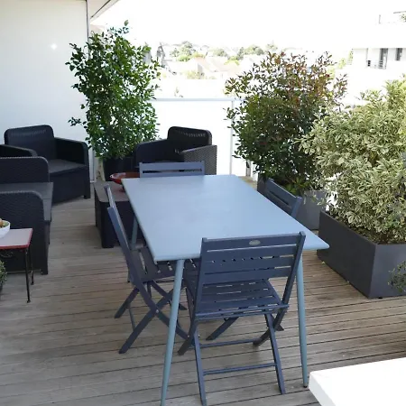 Apartamento La Baule, 1 Piece, 4 Personnes - Fr-1-474-234 La Baule-Escoublac