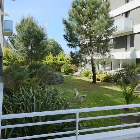 La Baule, 1 Piece, 4 Personnes - Fr-1-474-234 * La Baule-Escoublac