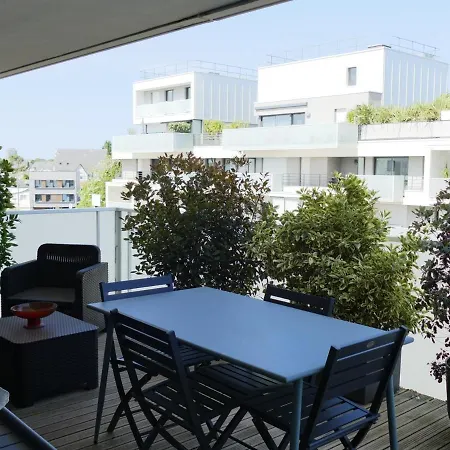 La Baule, 1 Piece, 4 Personnes - Fr-1-474-234 Apartamento *